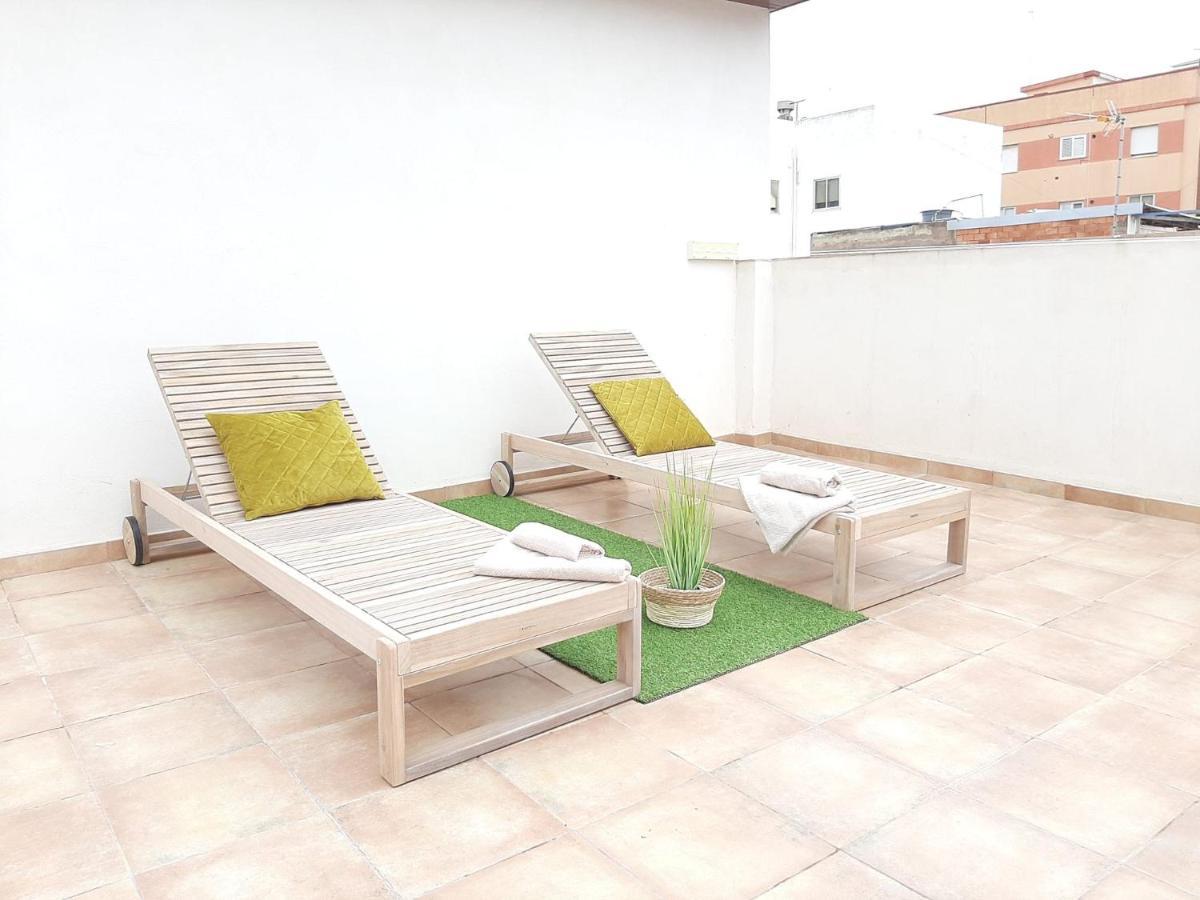 Apartament Uim Mediterraneo Columbretes 1 Wifi *