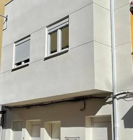 Uim Mediterraneo Columbretes 1 Wifi Puerto de Sagunto Exterior photo