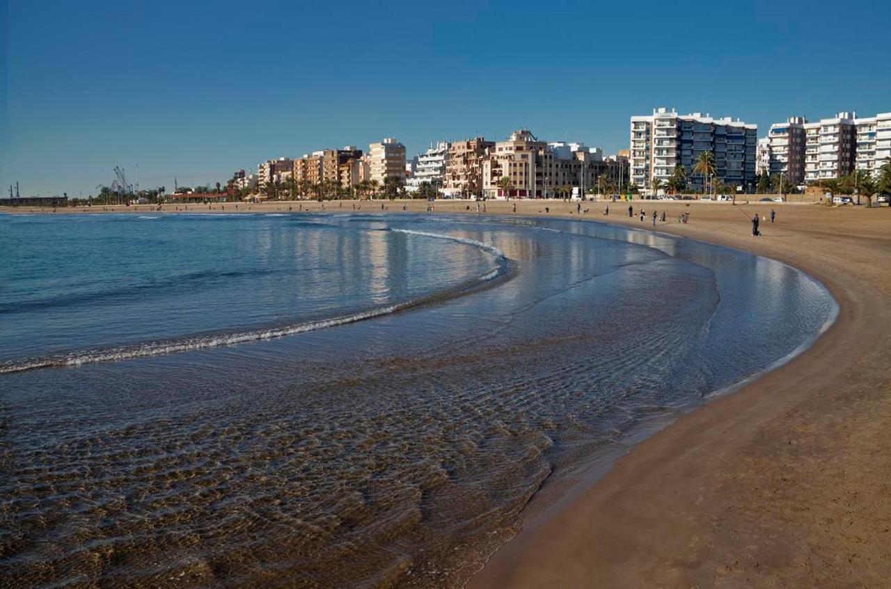 Uim Mediterraneo Columbretes 1 Wifi Apartment Puerto de Sagunto